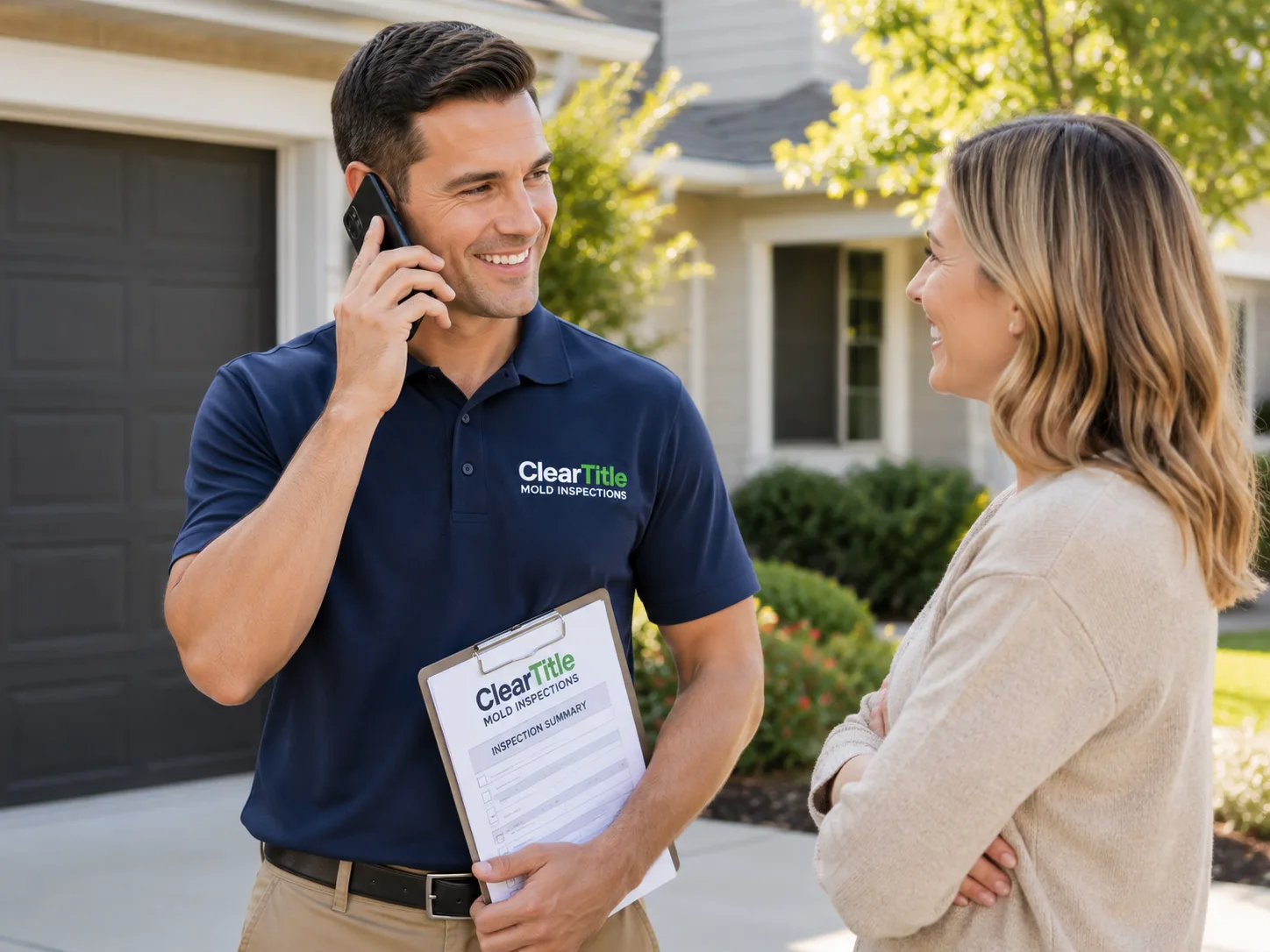 Mold Inspection For Home Sale Plover, WI FAQs